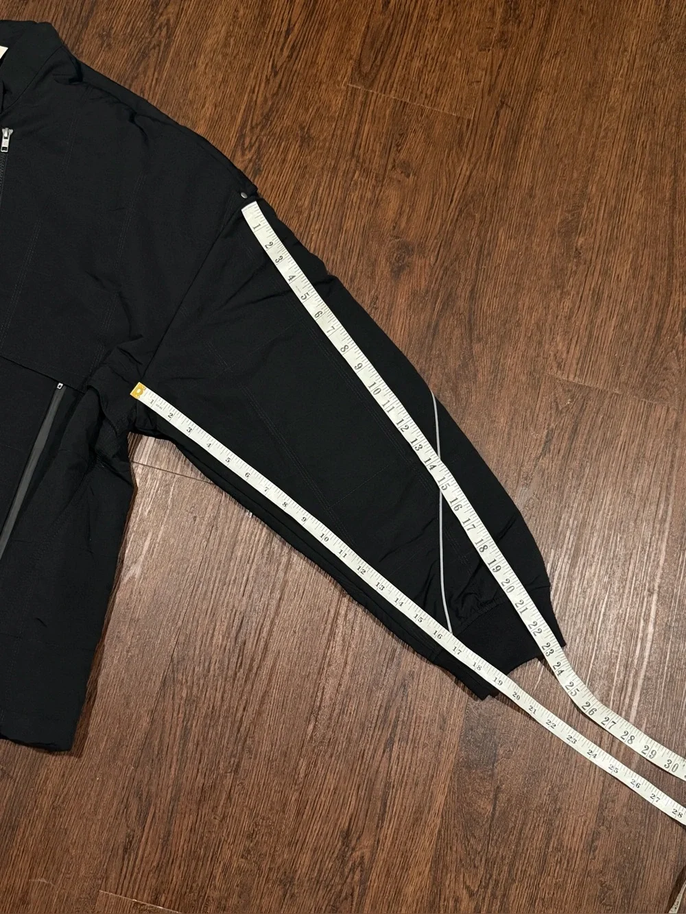 Adidas OG LA Motor Ave Racer Jacket Black Reflective unisex Size XL JX6152 $330